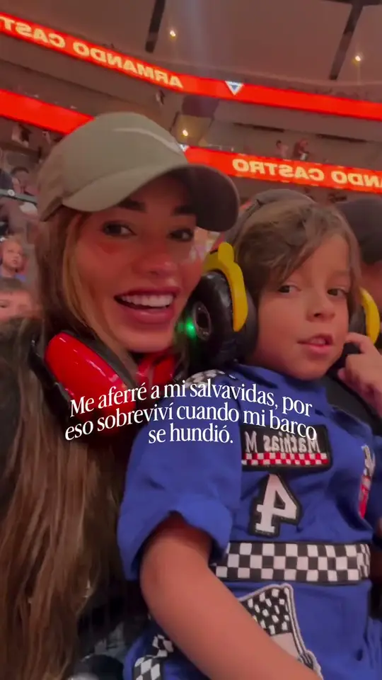 Mi salvavidas