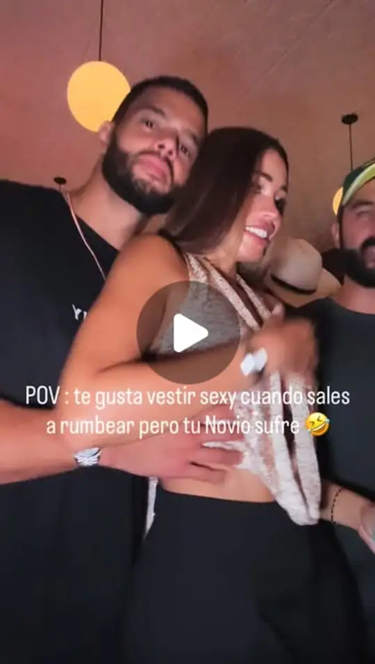 “Yo feliz y él sufriendo”